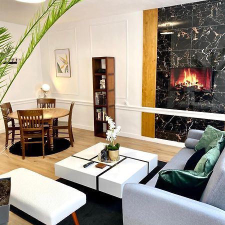Bel Appartement pour 2/3 personnes vue sur le port Le Tréport Extérieur photo