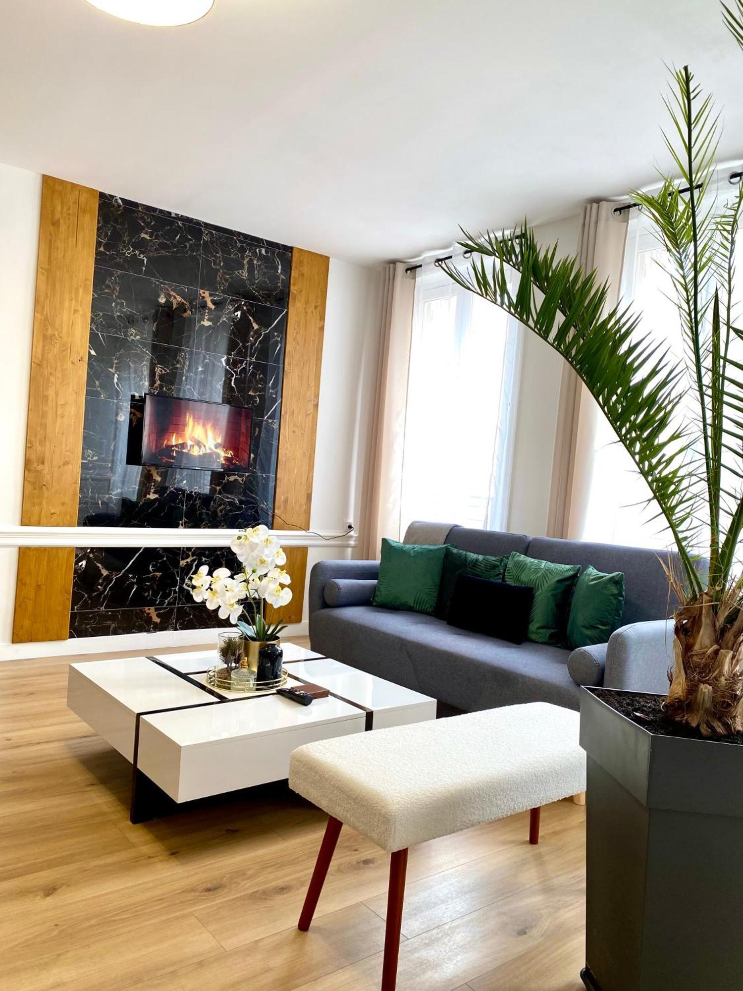 Bel Appartement pour 2/3 personnes vue sur le port Le Tréport Extérieur photo